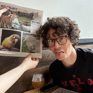 Fundraising Page: William Bell